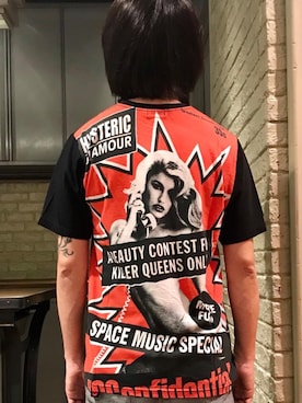 Mさんのコーディネート