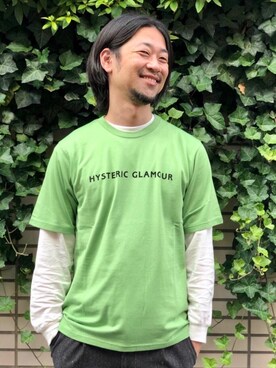 Mさんのコーディネート