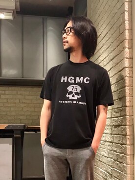 Mさんのコーディネート