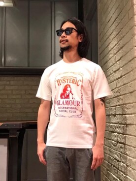 Mさんのコーディネート