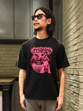 Mさんのコーディネート