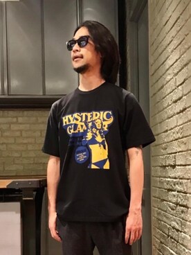 Mさんのコーディネート