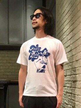 Mさんのコーディネート