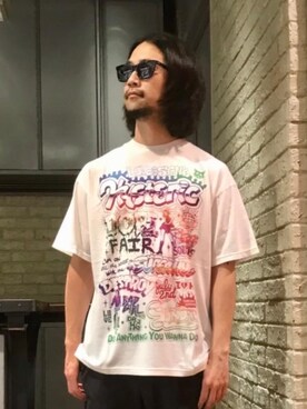 Mさんのコーディネート