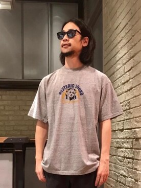 Mさんのコーディネート