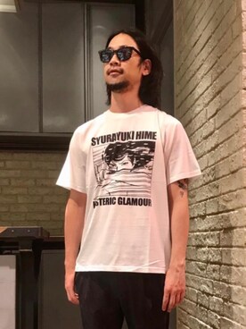 Mさんのコーディネート