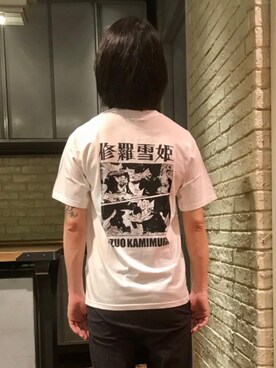 Mさんのコーディネート