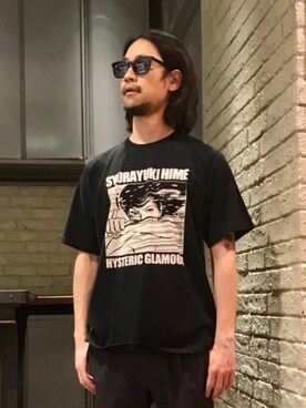 Mさんのコーディネート