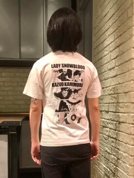 Mさんのコーディネート