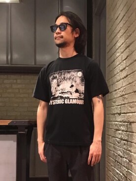 Mさんのコーディネート