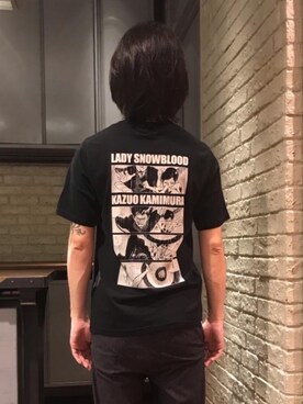 Mさんのコーディネート