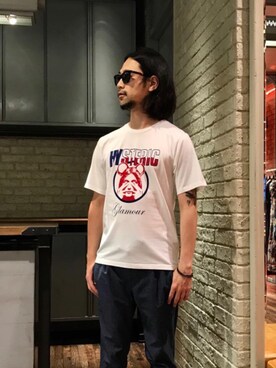 Mさんのコーディネート