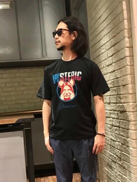 Mさんのコーディネート