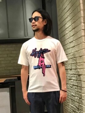 Mさんのコーディネート