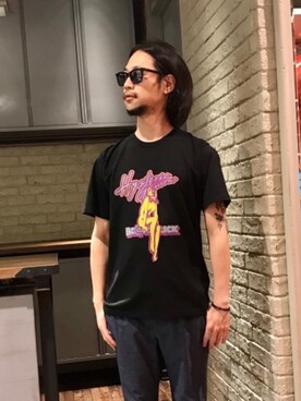 Mさんのコーディネート