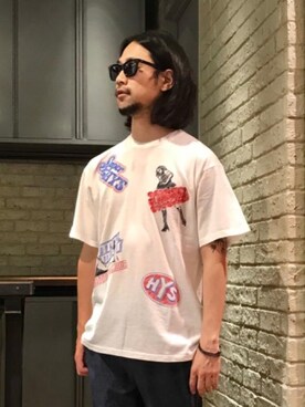 Mさんのコーディネート