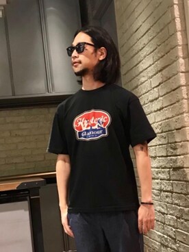 Mさんのコーディネート
