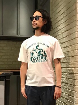 Mさんのコーディネート