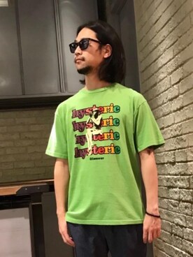 Mさんのコーディネート