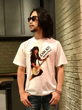 Mさんのコーディネート