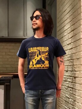 Mさんのコーディネート