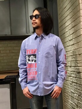 Mさんのコーディネート