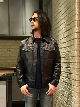 Mさんのコーディネート