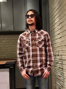 Mさんのコーディネート