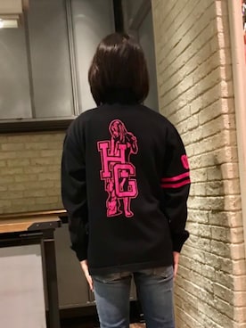 Mさんのコーディネート