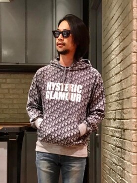 Mさんのコーディネート