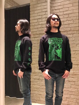 Mさんのコーディネート