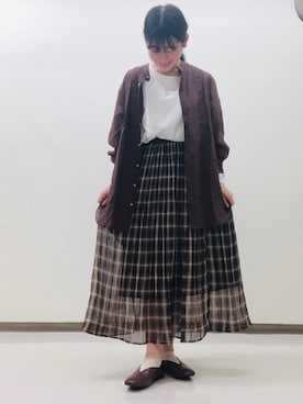 ちぴさんのコーディネート