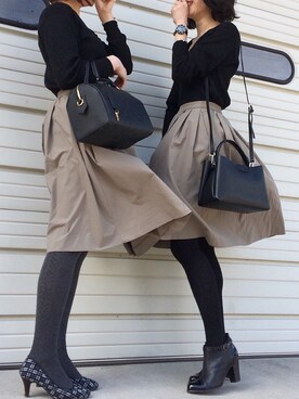 まつてんさんのコーディネート