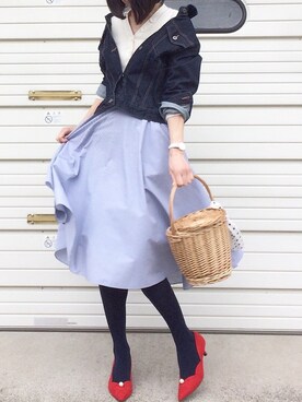 まつてんさんのコーディネート