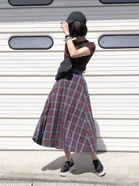 まつてんさんのコーディネート