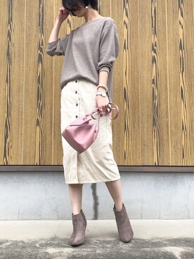 まつてんさんのコーディネート