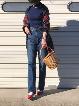 まつてんさんのコーディネート