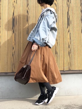 まつてんさんのコーディネート