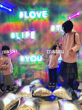 まつてんさんのコーディネート