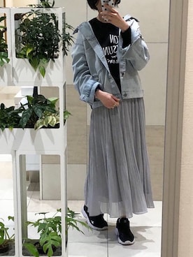 まつてんさんのコーディネート