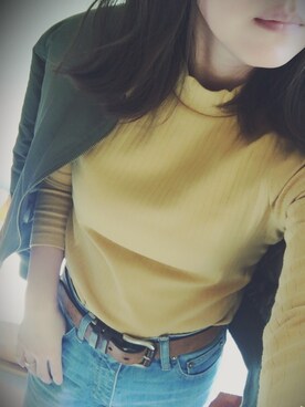 Non'sさん(レディース・153cm)の冬コーディネート