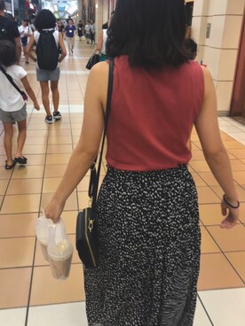 nanoさん（レディース・153cm）の春コーディネート