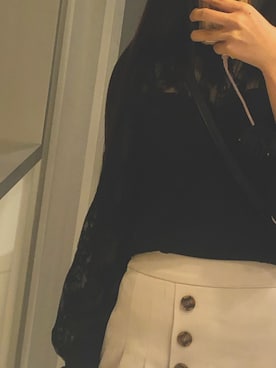 nanoさん（レディース・153cm）の春コーディネート