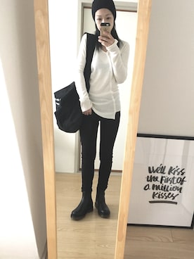 NKCさん（レディース・158cm）の春コーディネート