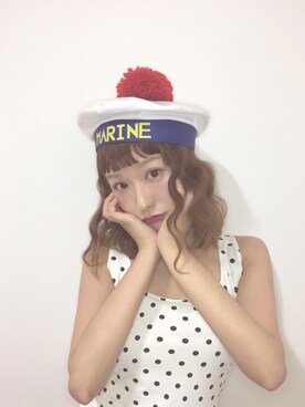 张宇莹-小花さんのコーディネート