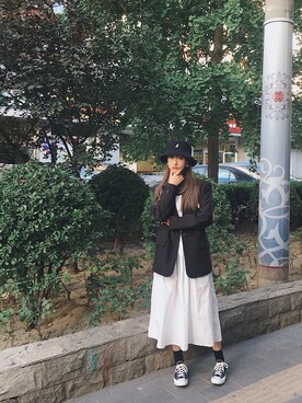 张宇莹-小花さんのコーディネート