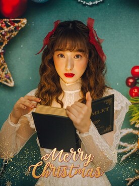 张宇莹-小花さんのコーディネート