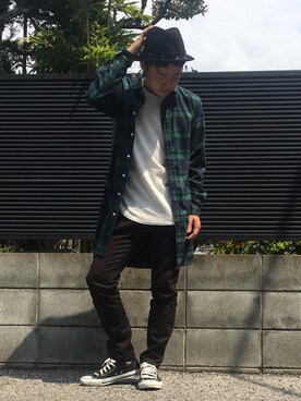 やすくんさんのコーディネート