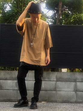 やすくんさんのコーディネート