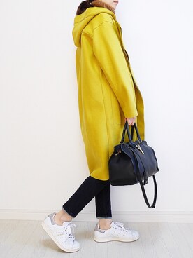 tomomiyu0920さん（レディース・157cm）の秋コーディネート